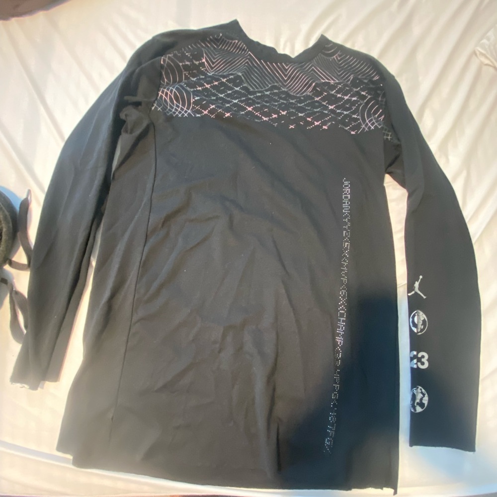 Jordan long sleeve tee - only worn a few times